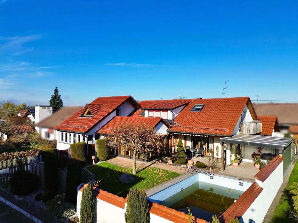 Thumbnail-Haus zum Kaufen in Bergatreute 695.000,00 € 309 m²