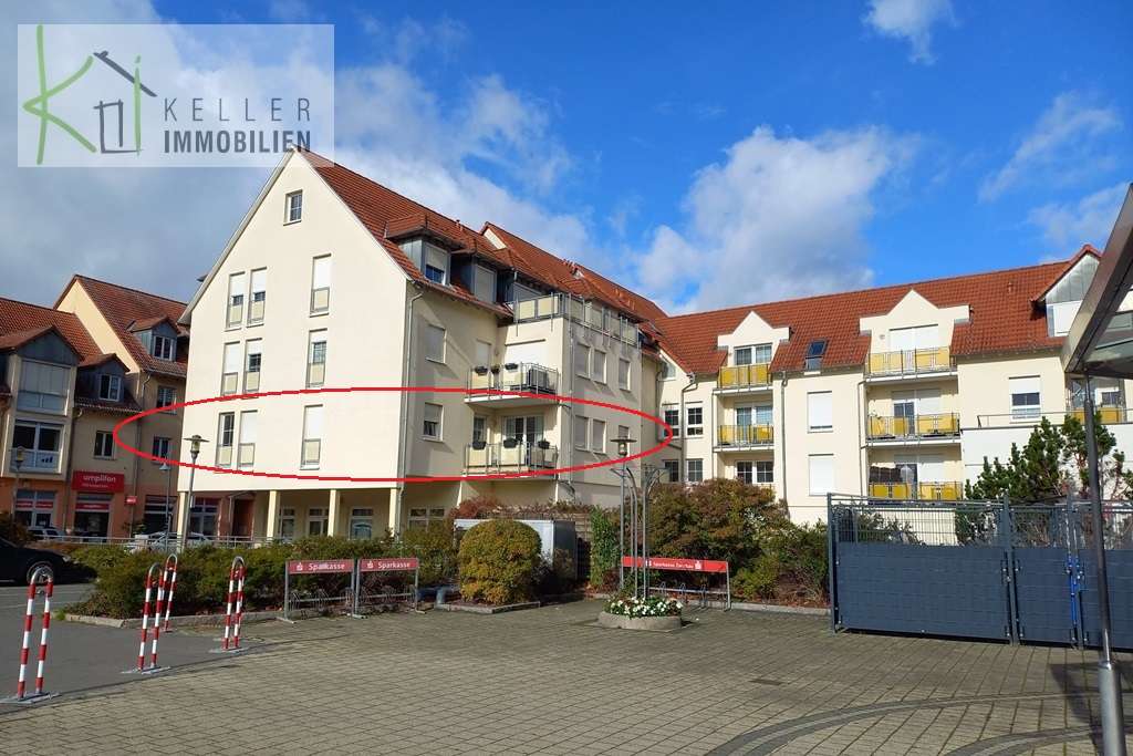 Thumbnail-Wohnung zum Kaufen in Werdau 62.000,00 € 64 m²