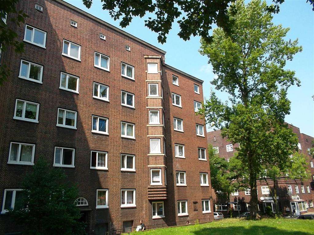 Thumbnail-Wohnung zum Mieten in Hamburg 615,00 € 52 m²