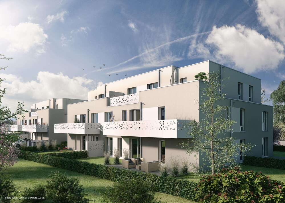 Thumbnail-Wohnung zum Kaufen in Essen 324.500,00 € 83.34 m²