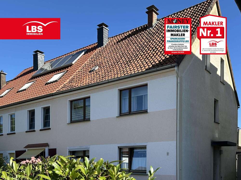 Thumbnail-Haus zum Kaufen in Blomberg 169.000,00 € 173.2 m²