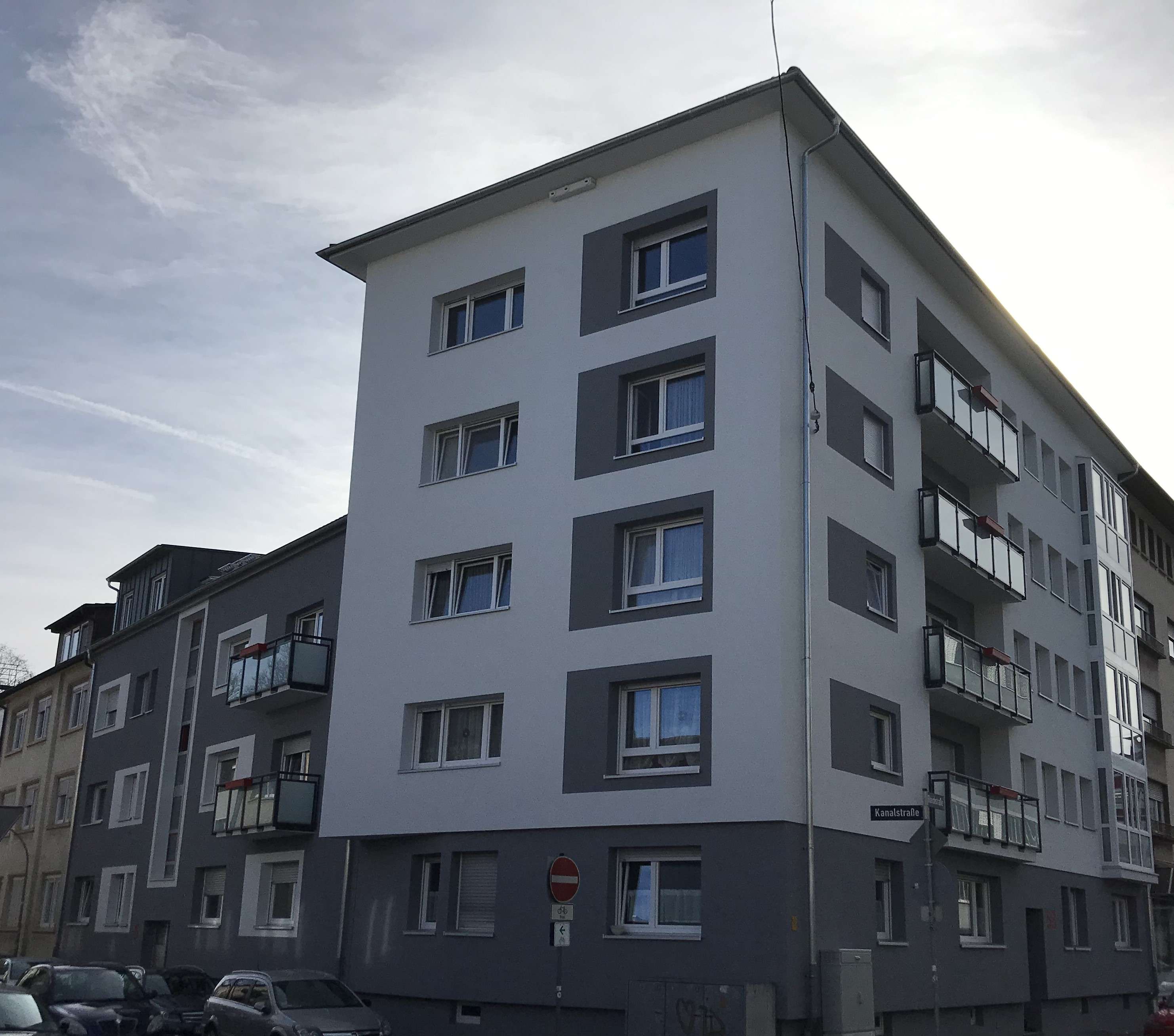 Thumbnail-Wohnung zum Mieten in Pforzheim 572,00 € 59 m²