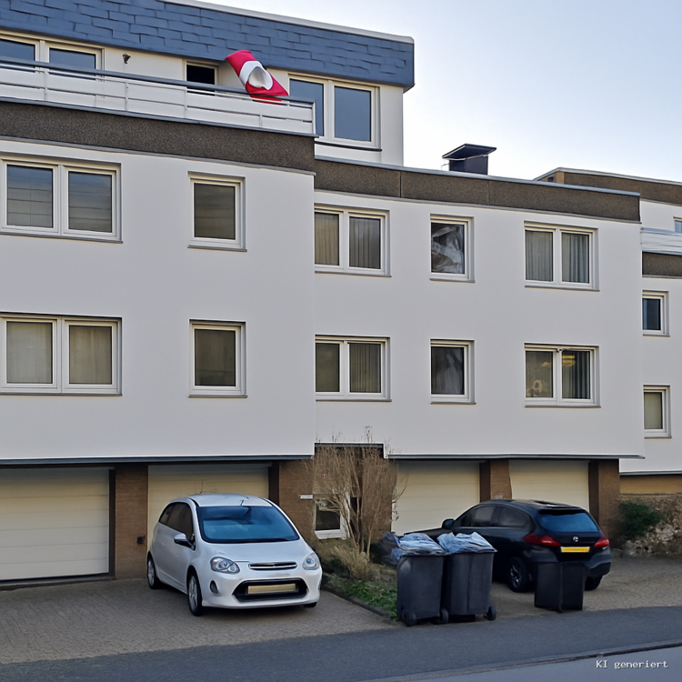 Thumbnail-Wohnung zum Mieten in Wuppertal-Elberfeld 350,00 € 44 m²