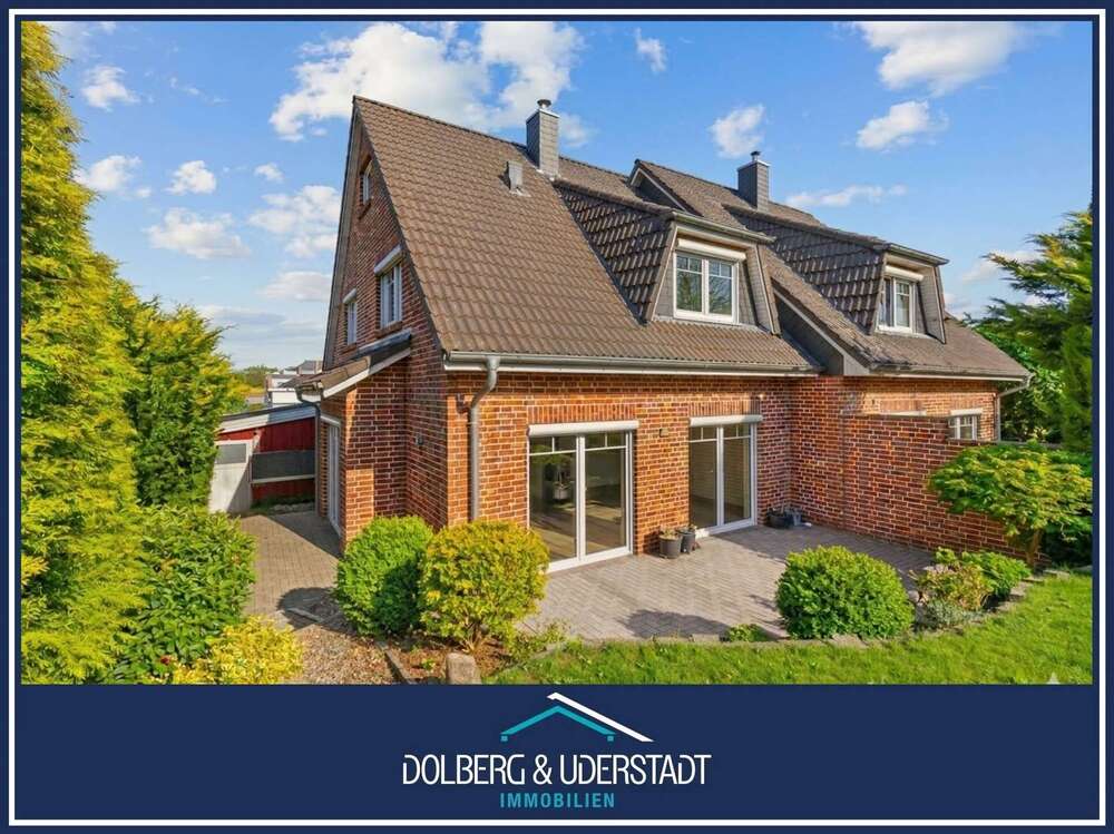 Thumbnail-Haus zum Kaufen in Trittau 598.000,00 € 126.3 m²