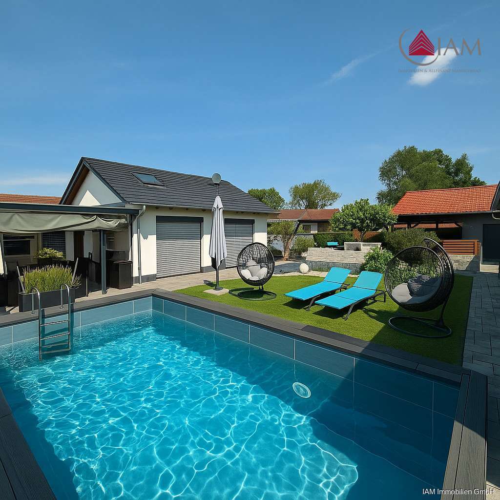 Thumbnail-Haus zum Kaufen in Langenselbold 455.000,00 € 110 m²