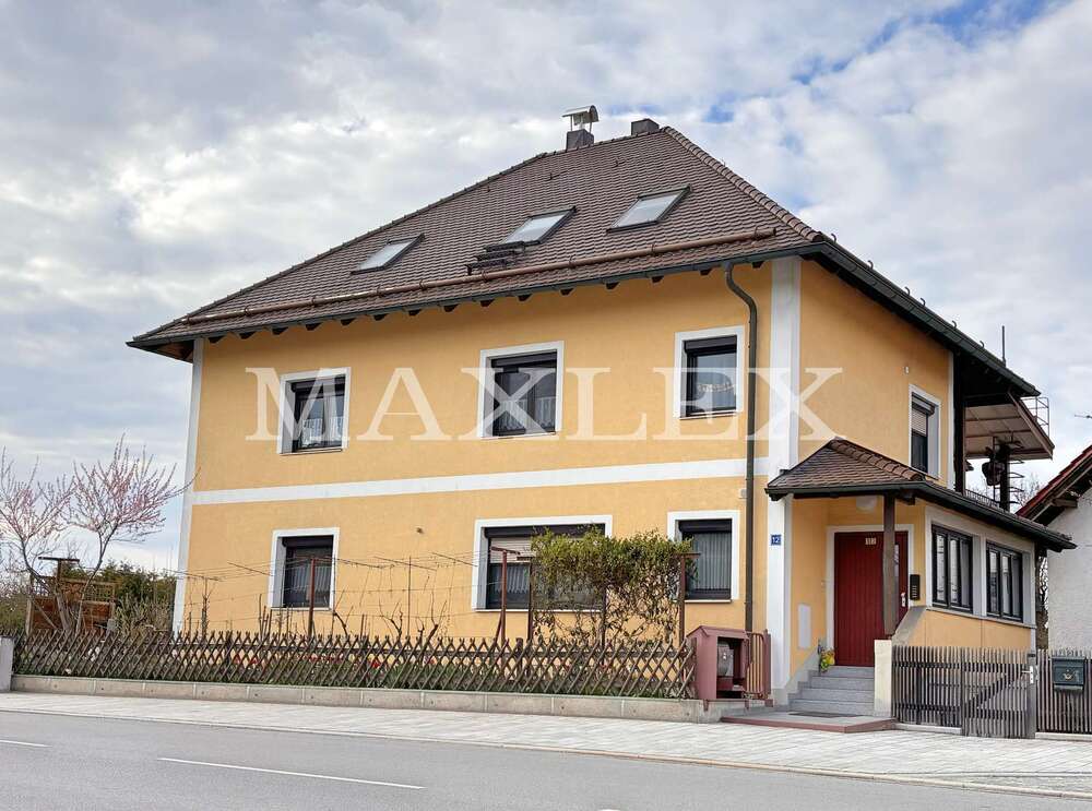 Thumbnail-Haus zum Kaufen in Aldersbach 540.000,00 € 236 m²