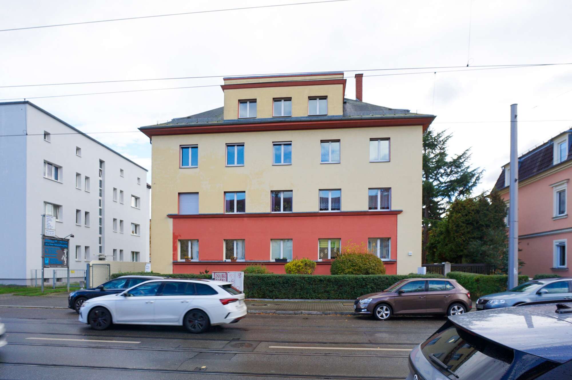 Thumbnail-Wohnung zum Kaufen in Dresden 129.000,00 € 60.2 m²