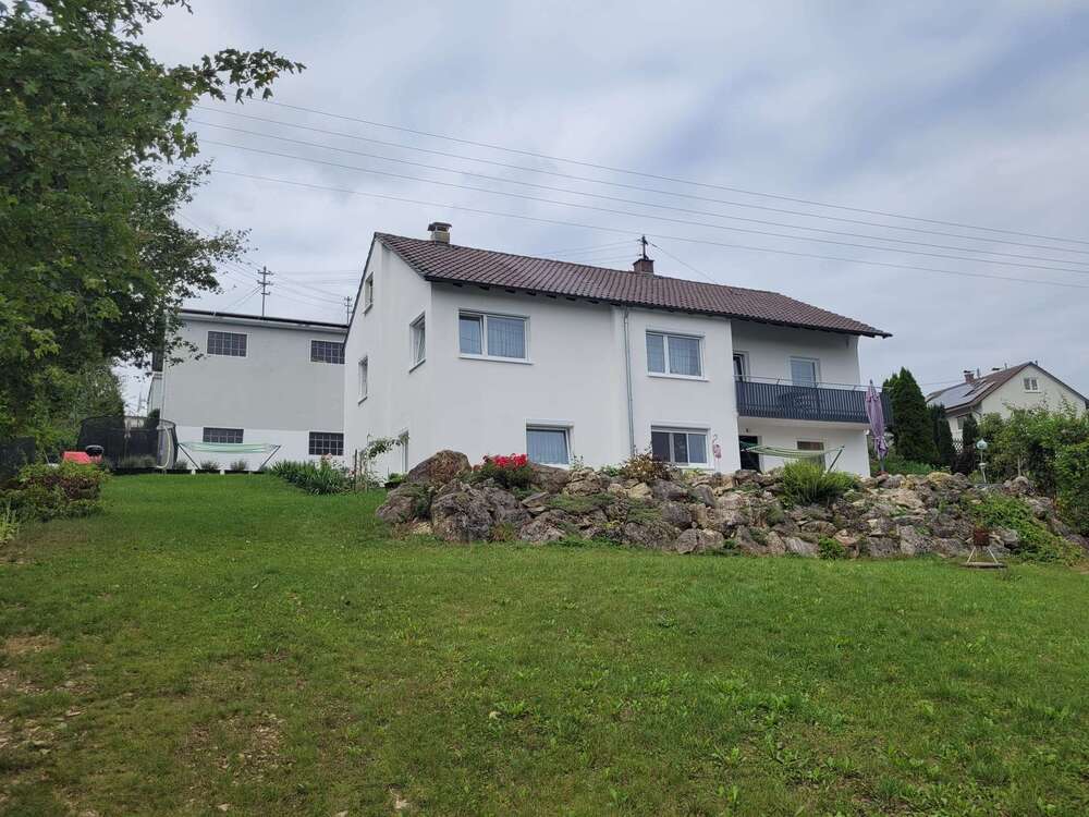 Thumbnail-Haus zum Kaufen in Herbrechtingen 630.000,00 € 164.3 m²