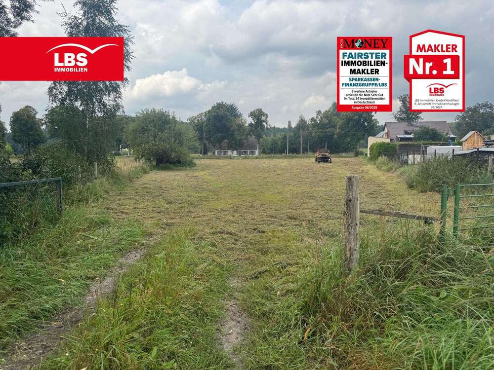Thumbnail-Grundstück zu verkaufen in Schorfheide 56.000,00 € 750 m²