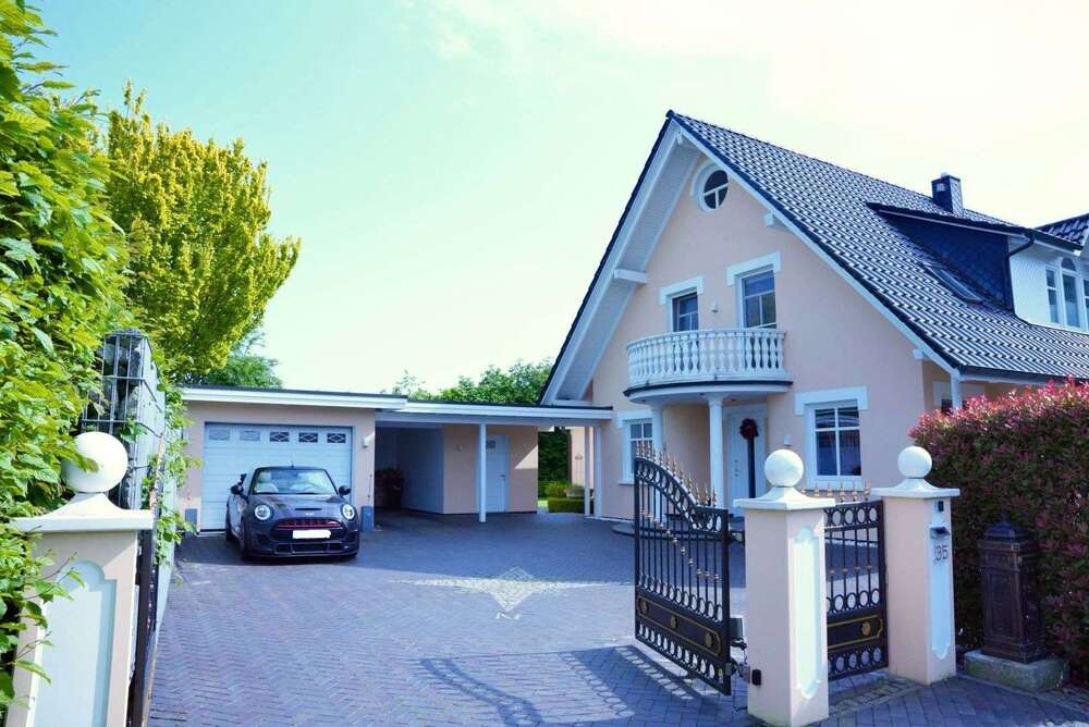 Thumbnail-Haus zum Kaufen in Lilienthal 850.000,00 € 200 m²