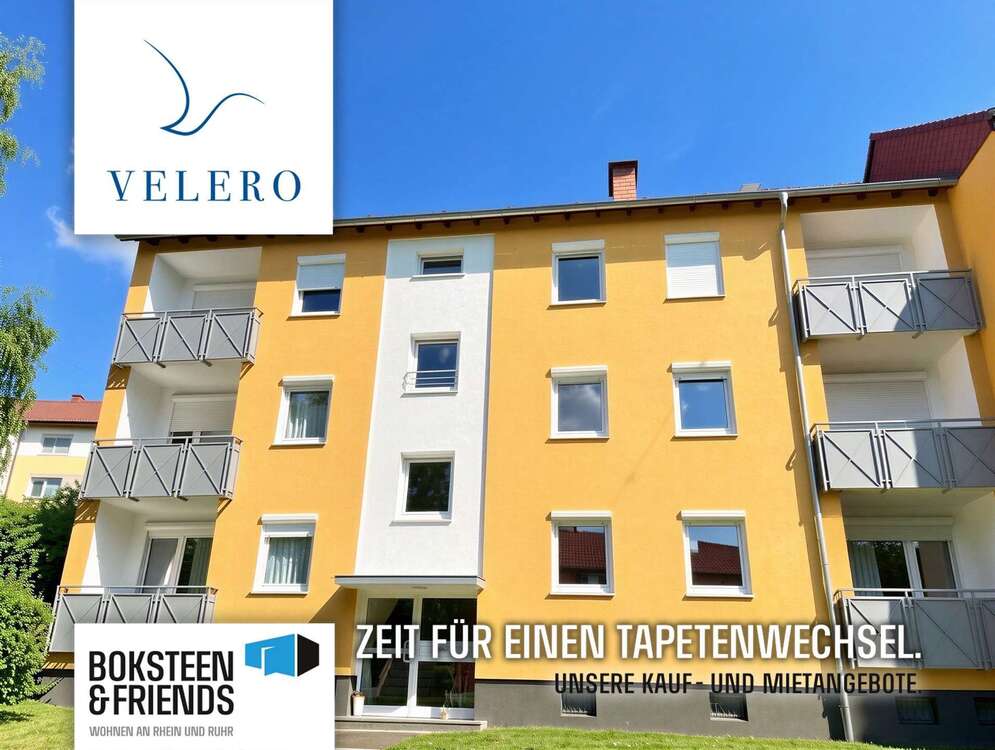 Thumbnail-Wohnung zum Mieten in Werdohl 430,00 € 63.05 m²