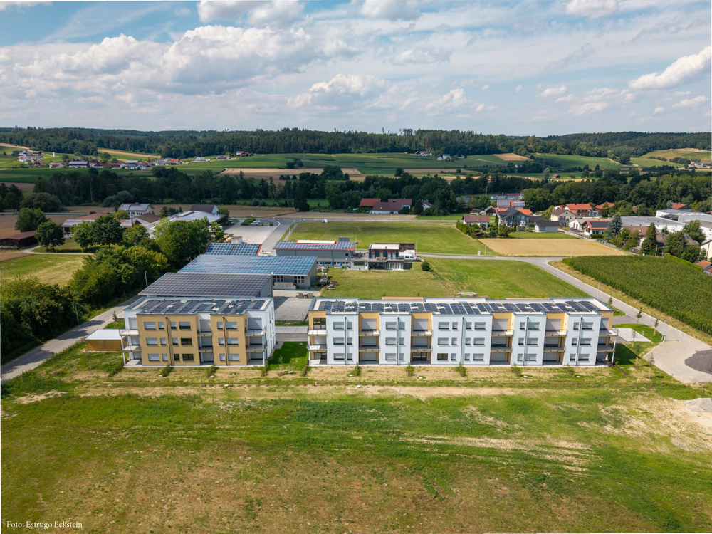 Thumbnail-Wohnung zum Mieten in Roßbach 520,00 € 43 m²