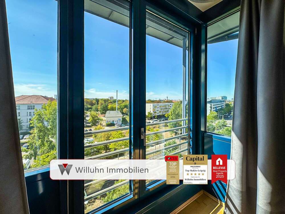 Thumbnail-Wohnung zum Kaufen in Leipzig 469.000,00 € 120.25 m²
