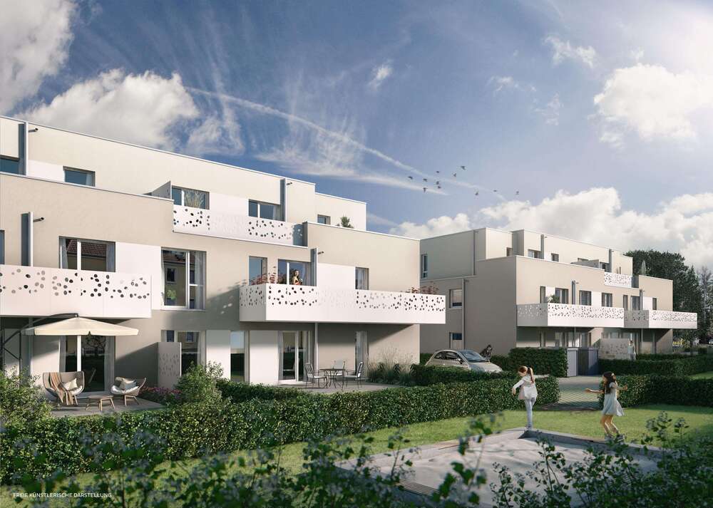 Thumbnail-Wohnung zum Kaufen in Essen 394.500,00 € 102.04 m²