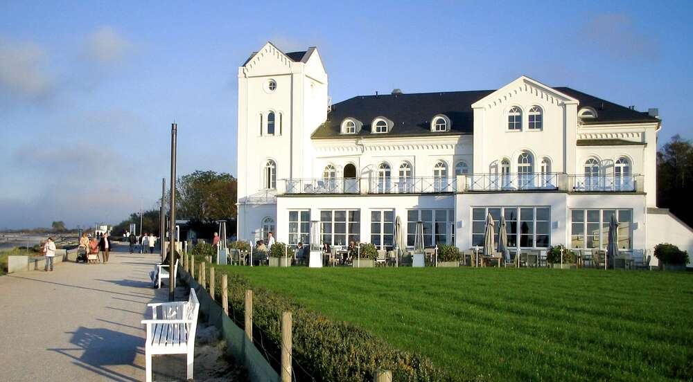 Thumbnail-Wohnung zum Kaufen in Heiligendamm 875.000,00 € 57 m²