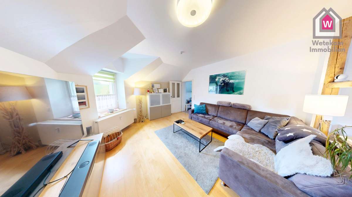 Thumbnail-Wohnung zum Kaufen in Hattingen 238.000,00 € 119 m²