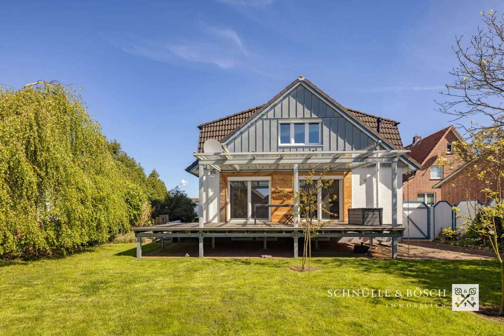 Thumbnail-Haus zum Kaufen in Jork 499.000,00 € 179 m²