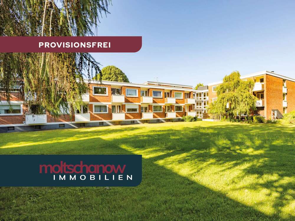 Thumbnail-Wohnung zum Kaufen in Hamburg 99.000,00 € 33.65 m²
