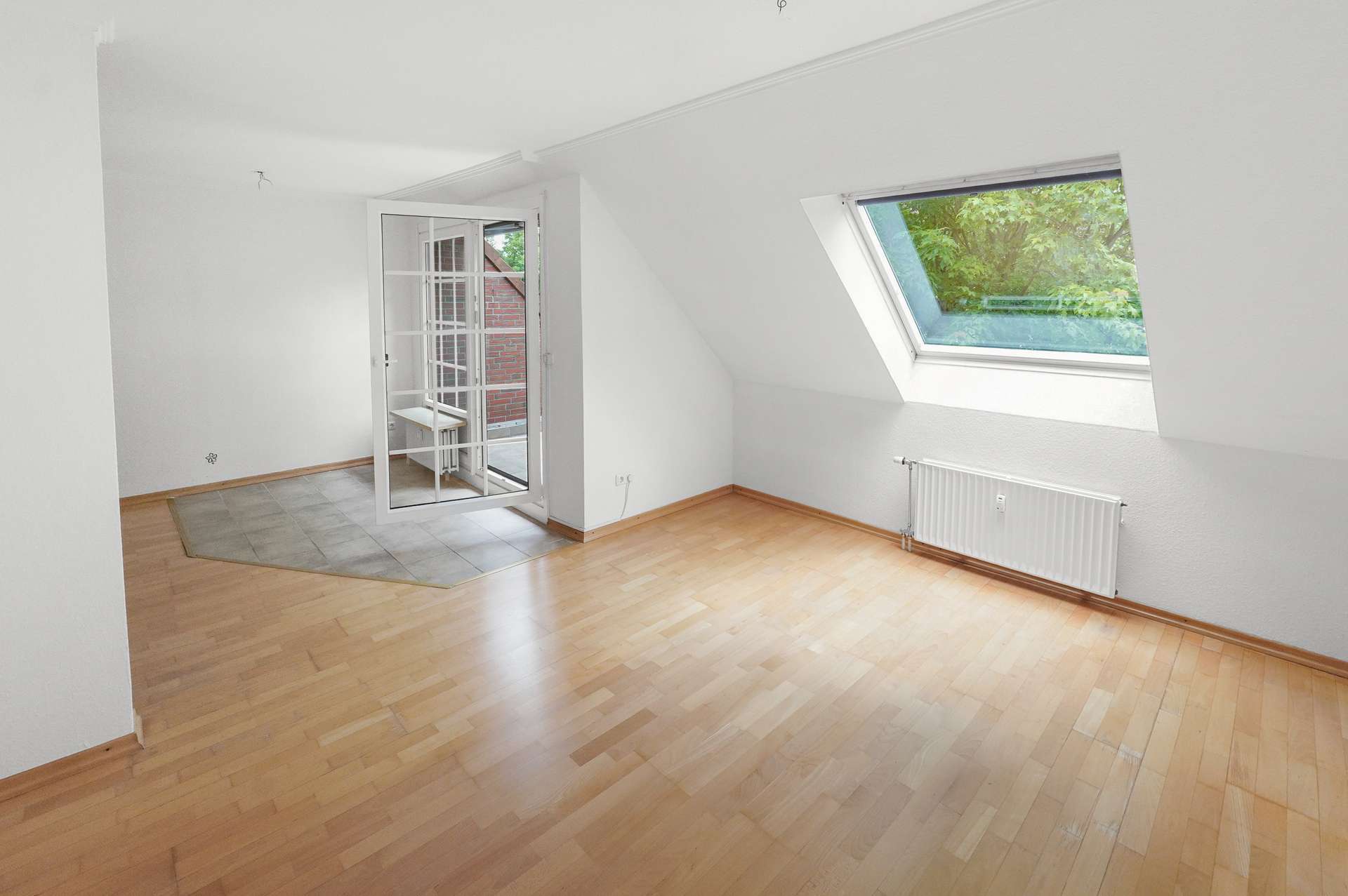 Thumbnail-Wohnung zum Mieten in Hanstedt 820,00 € 82 m²