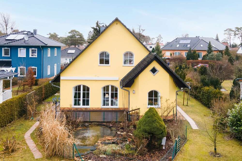 Thumbnail-Haus zum Kaufen in Altlandsberg 485.000,00 € 133.92 m²