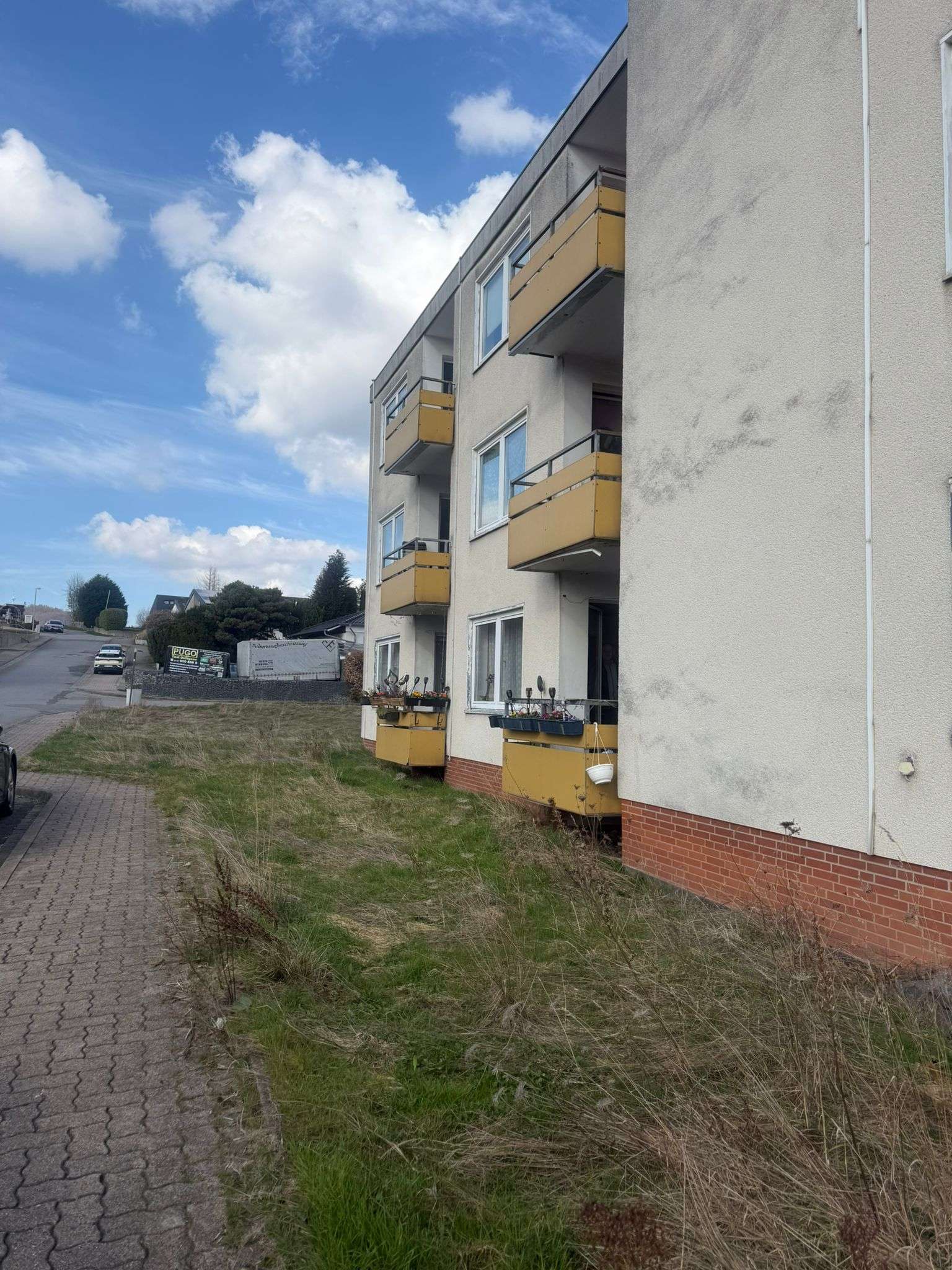 Thumbnail-Wohnung zum Mieten in Delligsen 600,00 € 61 m²