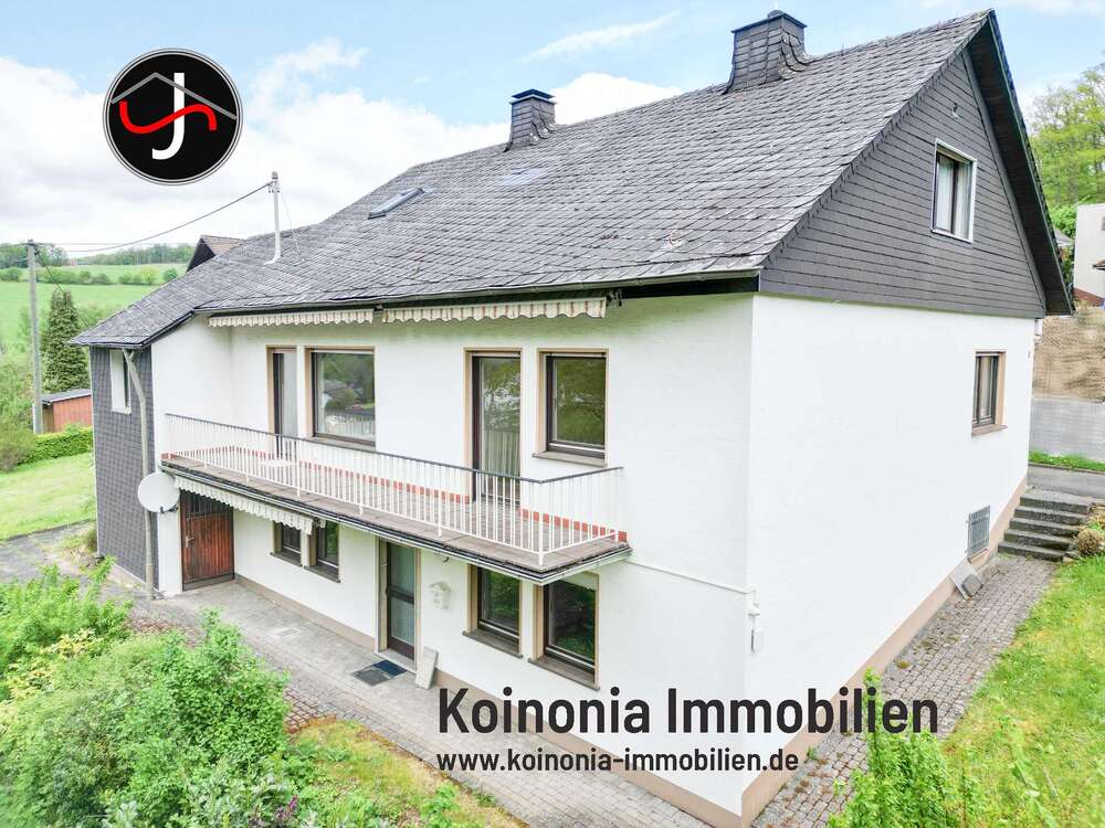 Thumbnail-Haus zum Kaufen in Wilnsdorf 269.000,00 € 90 m²