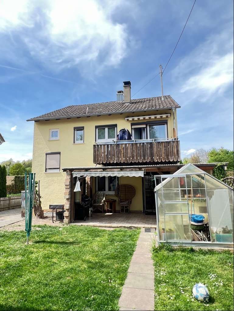 Thumbnail-Haus zum Kaufen in Riedlingen 214.000,00 € 121.18 m²
