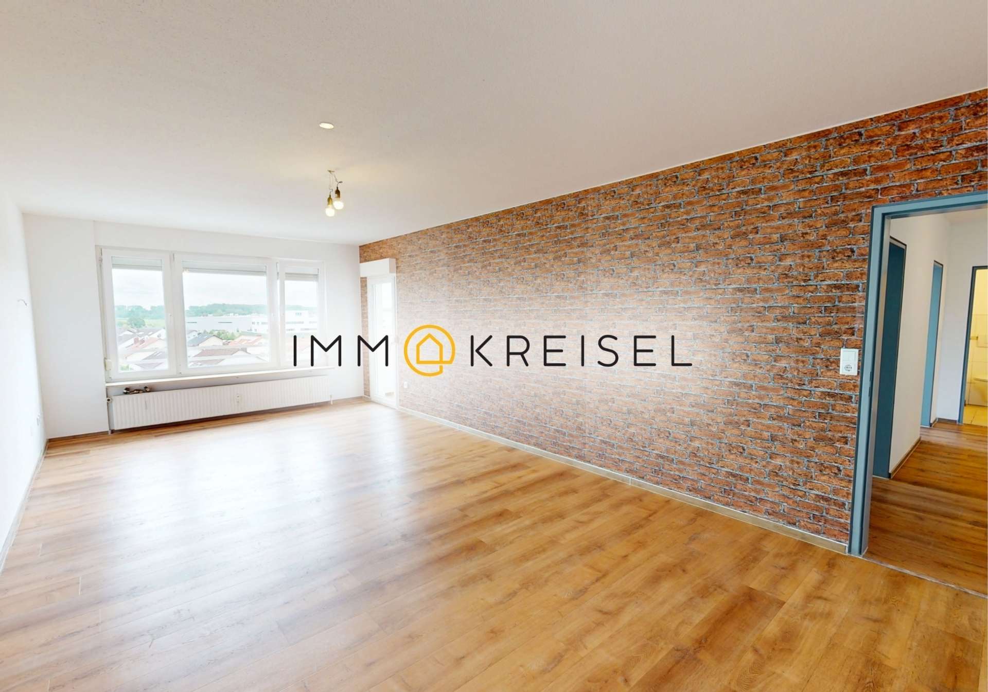 Thumbnail-Wohnung zum Kaufen in Heppenheim (Bergstraße) 220.000,00 € 93.5 m²