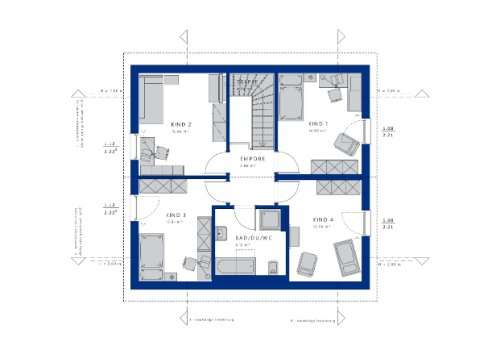 Thumbnail-Haus zum Kaufen in Sprendlingen 587.954,00 € 152 m²