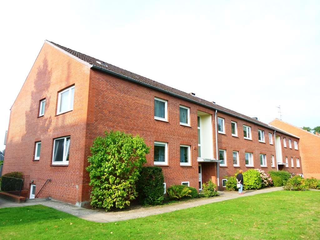 Thumbnail-Wohnung zum Mieten in Itzehoe 480,00 € 55.8 m²