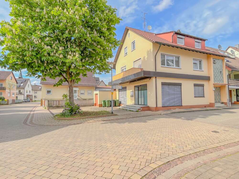 Thumbnail-Gastronomie in Lahr 980,00 € 88 m²