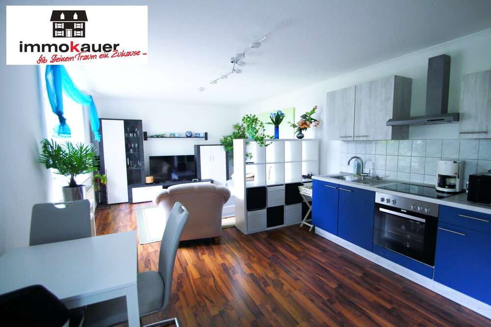 Thumbnail-Wohnung zum Kaufen in Burgstädt 55.000,00 € 38 m²