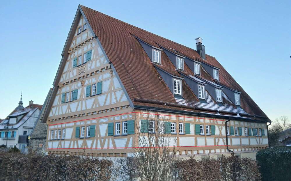 Thumbnail-Wohnung zum Mieten in Weinstadt 1.200,00 € 100 m²