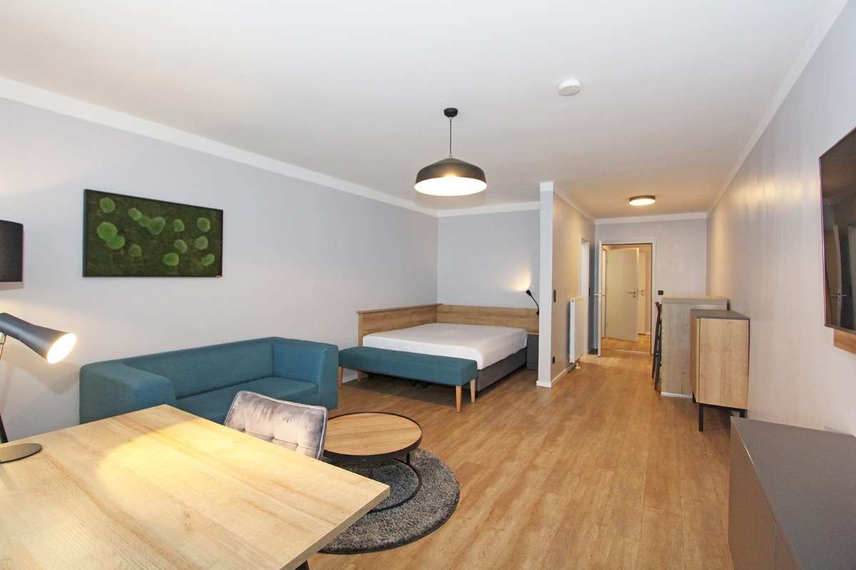 Thumbnail-Wohnung zum Mieten in München 1.450,00 € 47 m²