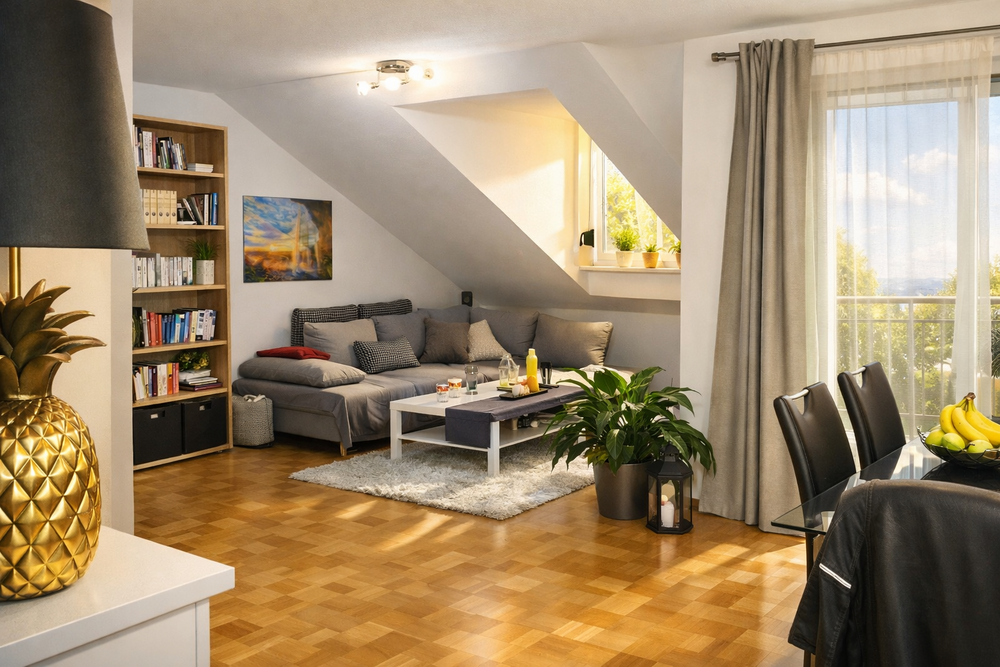 Thumbnail-Wohnung zum Mieten in Germering 1.185,00 € 70 m²