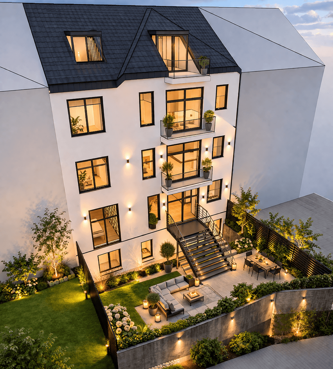 Thumbnail-Wohnung zum Kaufen in Essen 1.190.000,00 € 175 m²