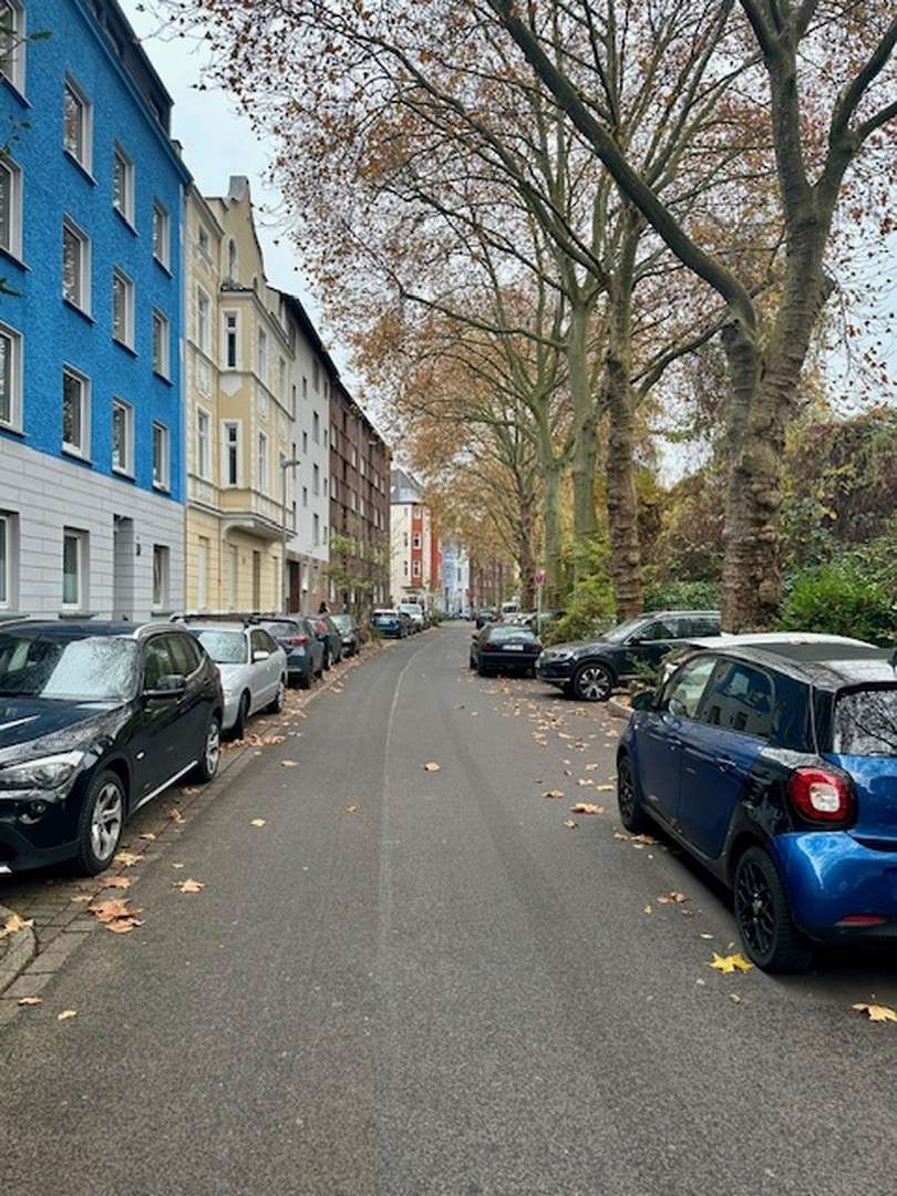 Thumbnail-Wohnung zum Mieten in Düsseldorf 435,00 € 32 m²