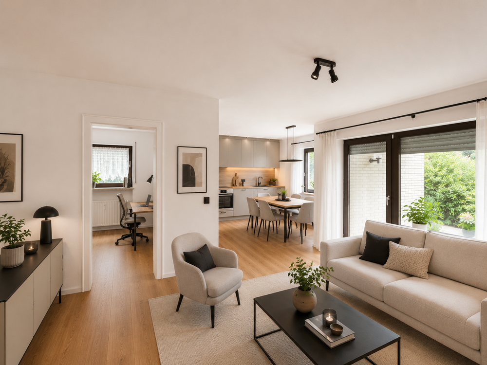 Thumbnail-Wohnung zum Kaufen in Essen 269.000,00 € 64 m²