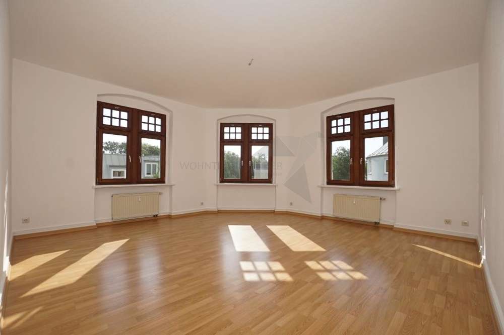 Thumbnail-Wohnung zum Mieten in Zwickau 495,00 € 89.55 m²