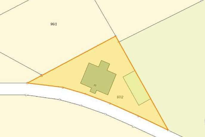 Thumbnail-Grundstück zu verkaufen in Trostberg 190.000,00 € 752 m²
