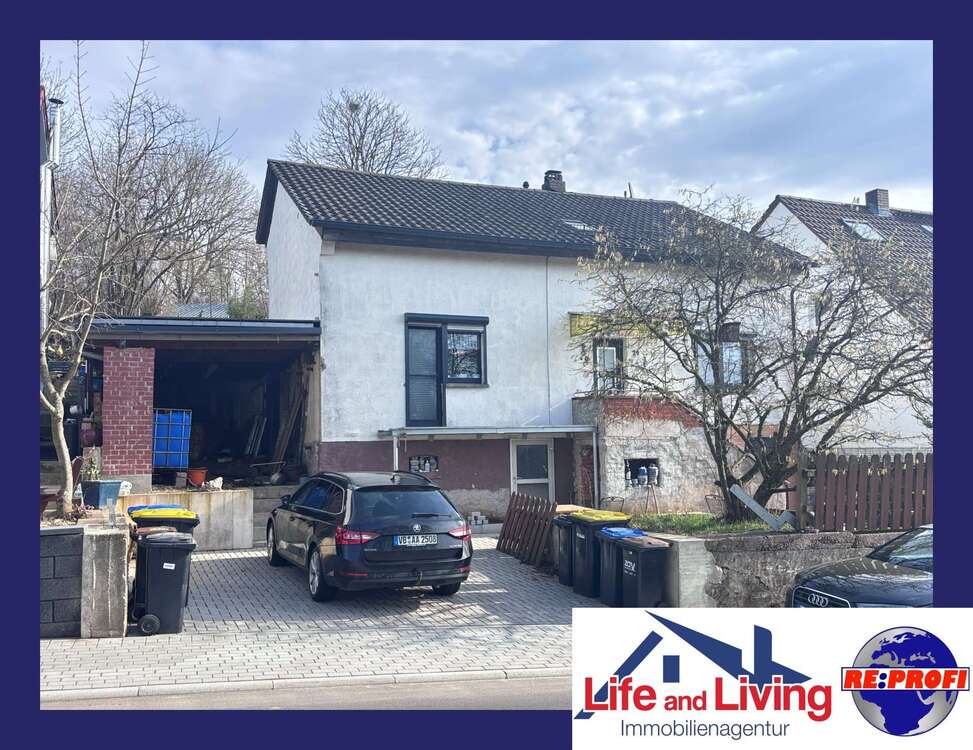 Thumbnail-Haus zum Kaufen in Feldatal-Groß-Felda 139.500,00 € 134 m²