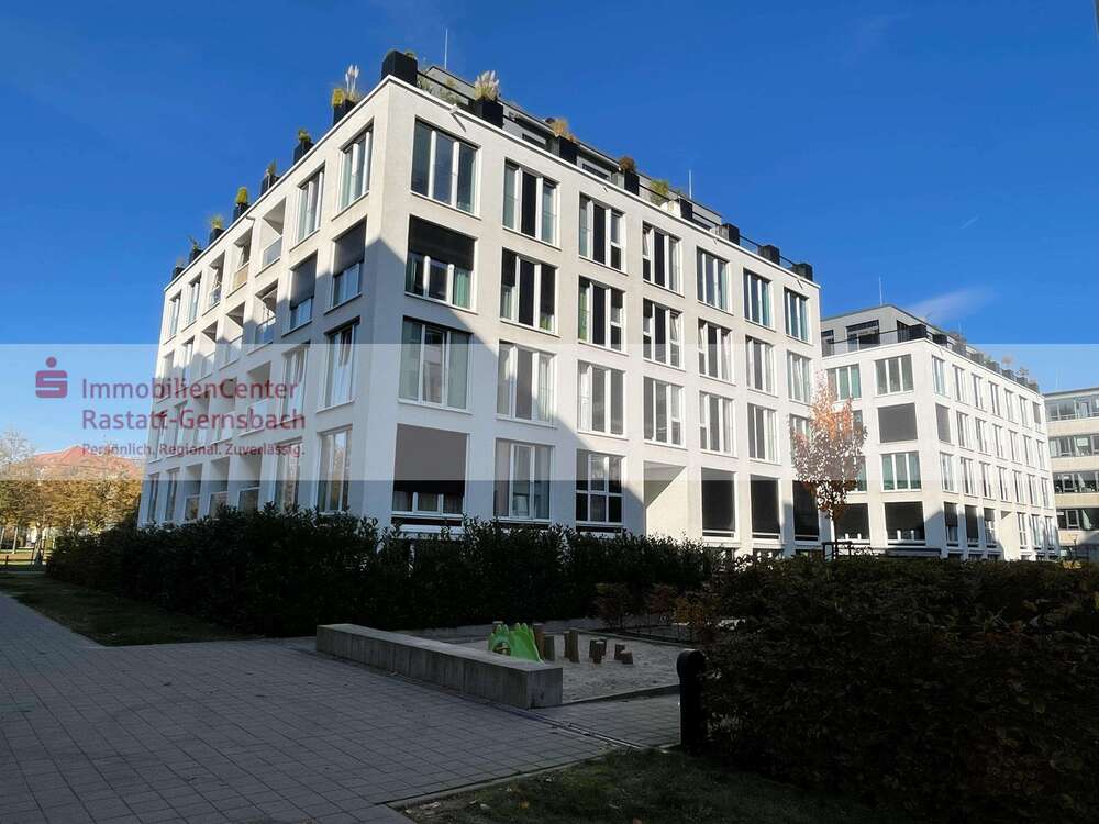 Thumbnail-Wohnung zum Kaufen in Rastatt 295.000,00 € 76.68 m²