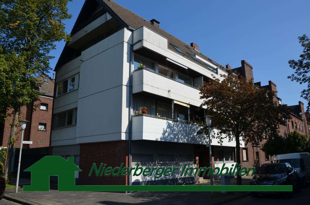 Thumbnail-Wohnung zum Mieten in Krefeld 720,00 € 74 m²
