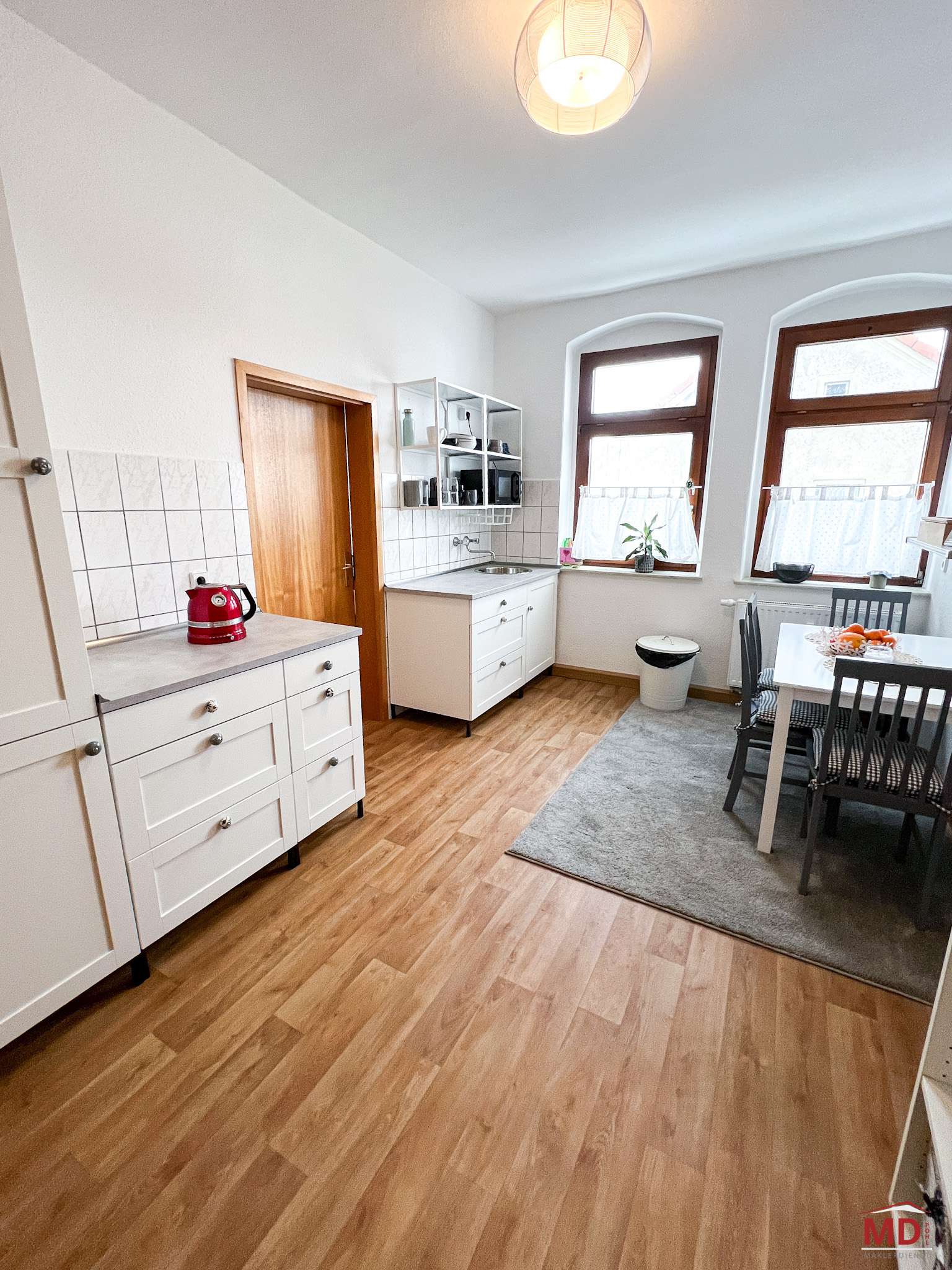 Thumbnail-Wohnung zum Mieten in Oelsnitz Erzgeb. 310,00 € 52 m²