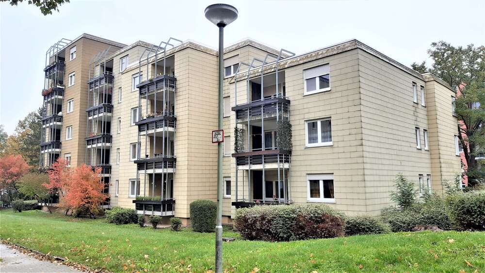 Thumbnail-Wohnung zum Mieten in Pforzheim 712,00 € 83.74 m²