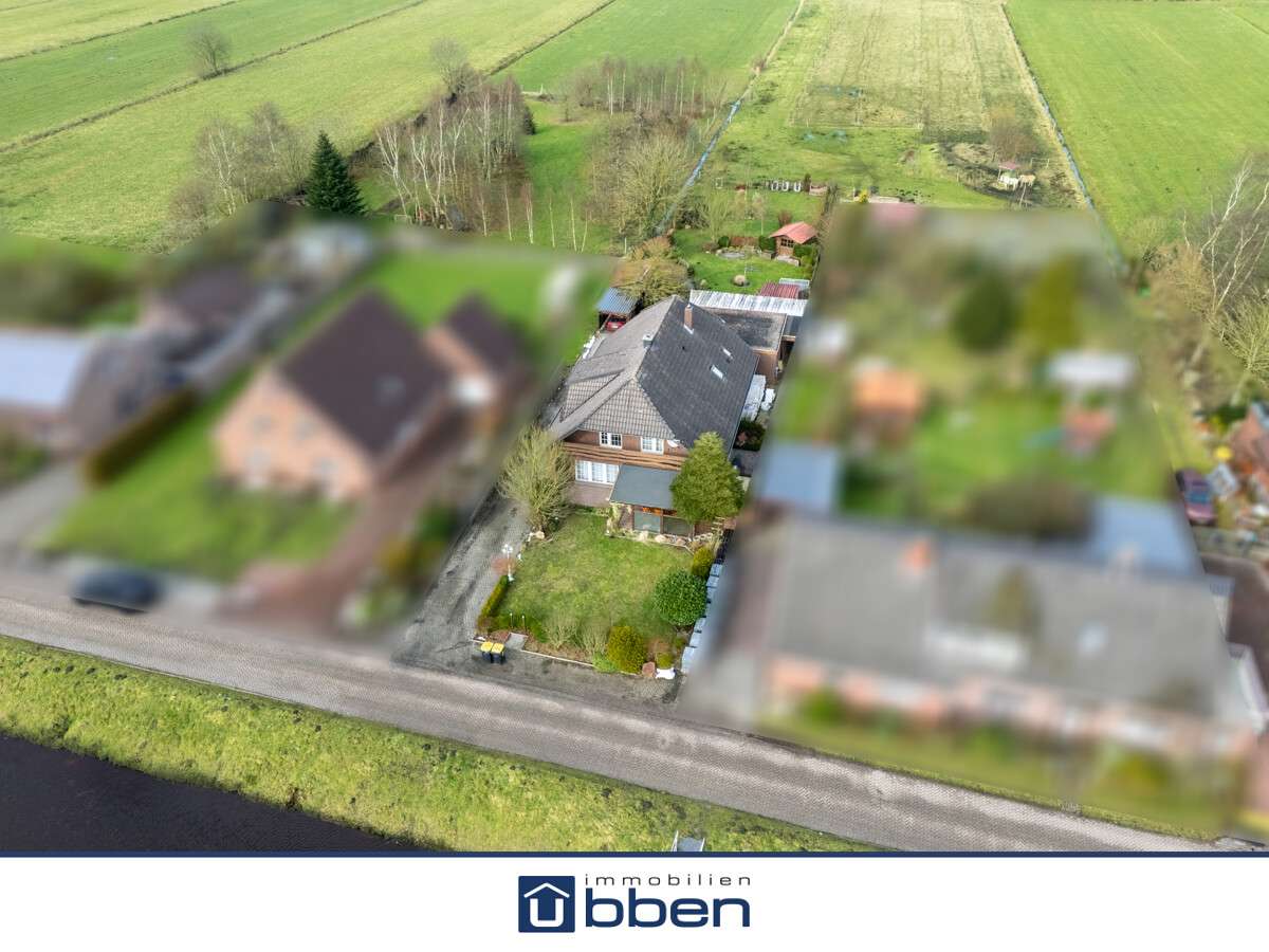 Thumbnail-Haus zum Kaufen in Großefehn Spetzerfehn 319.000,00 € 195 m²