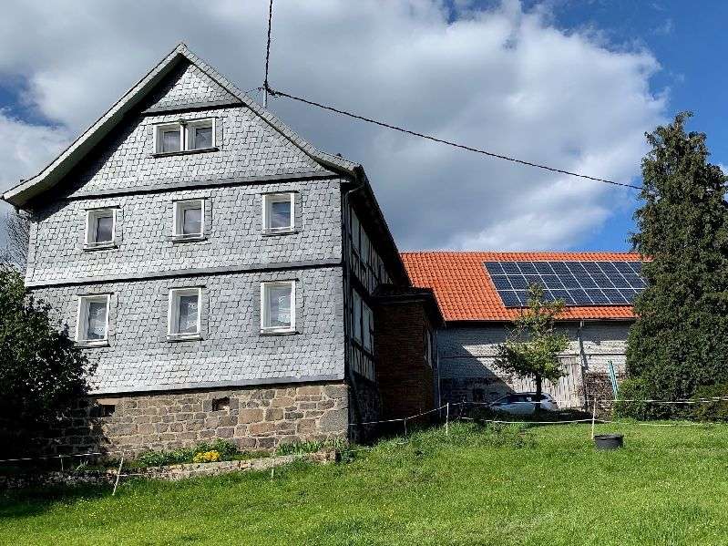 Thumbnail-Haus zum Kaufen in Feldatal-Zeilbach 429.500,00 € 149 m²