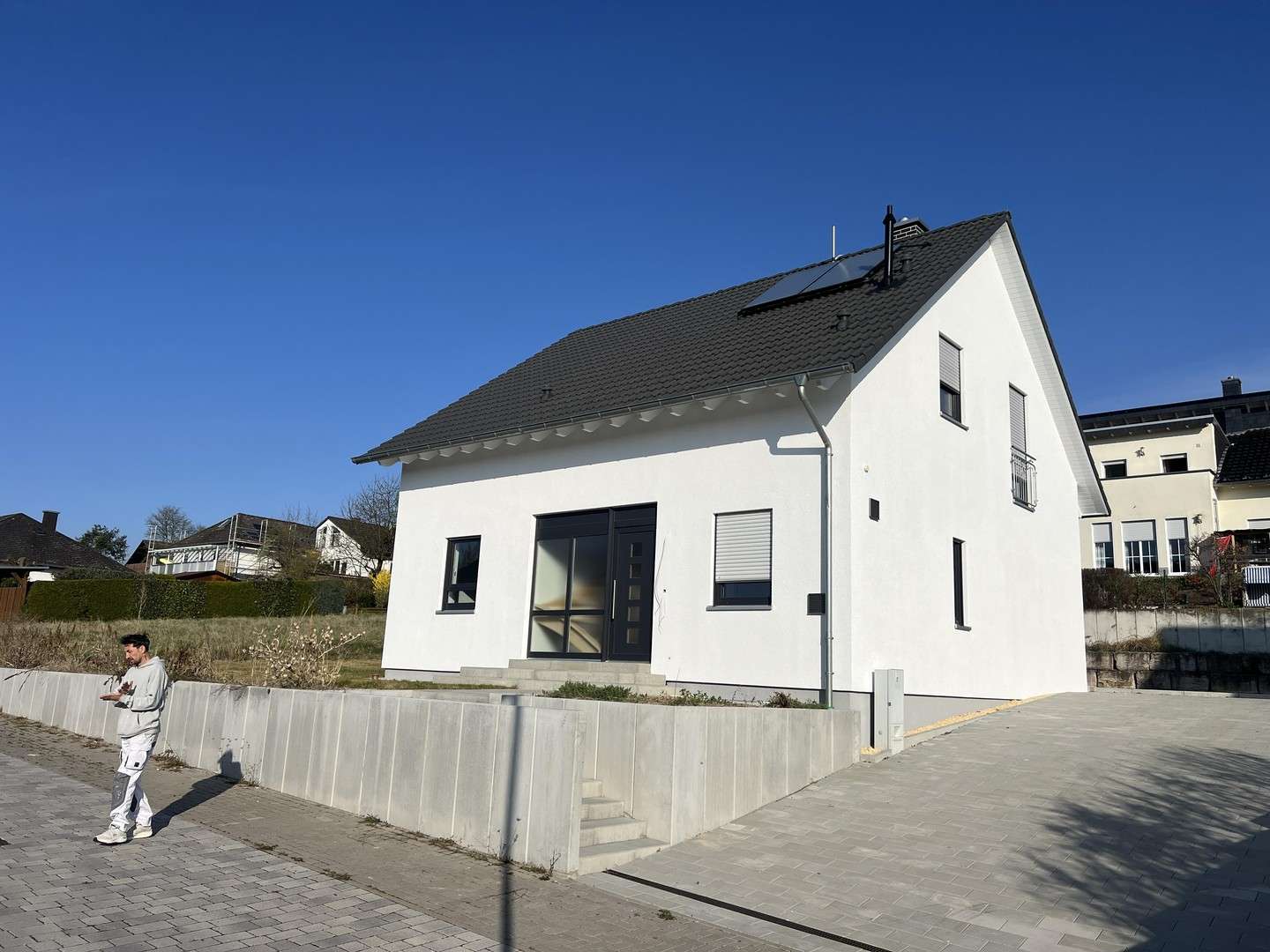 Thumbnail-Haus zum Kaufen in Langgöns Oberkleen 699.000,00 € 200 m²