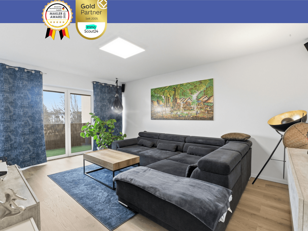 Thumbnail-Wohnung zum Kaufen in Troisdorf 315.000,00 € 87.6 m²