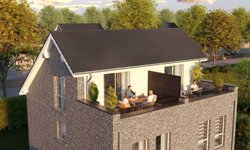 Thumbnail-Haus zum Kaufen in Duisburg 528.000,00 € 120 m²